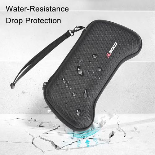Image of RLSOCO Carrying Case for GameSir G8 Plus MFi Phone Controller & GameSir G8 Plus /G8+ Bluetooth Mobile Game Controller (Case Only)