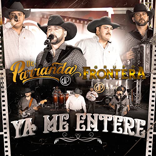 De Parranda & Grupo Frontera