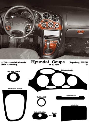 Prewoodec RC 1893096 Interior Set