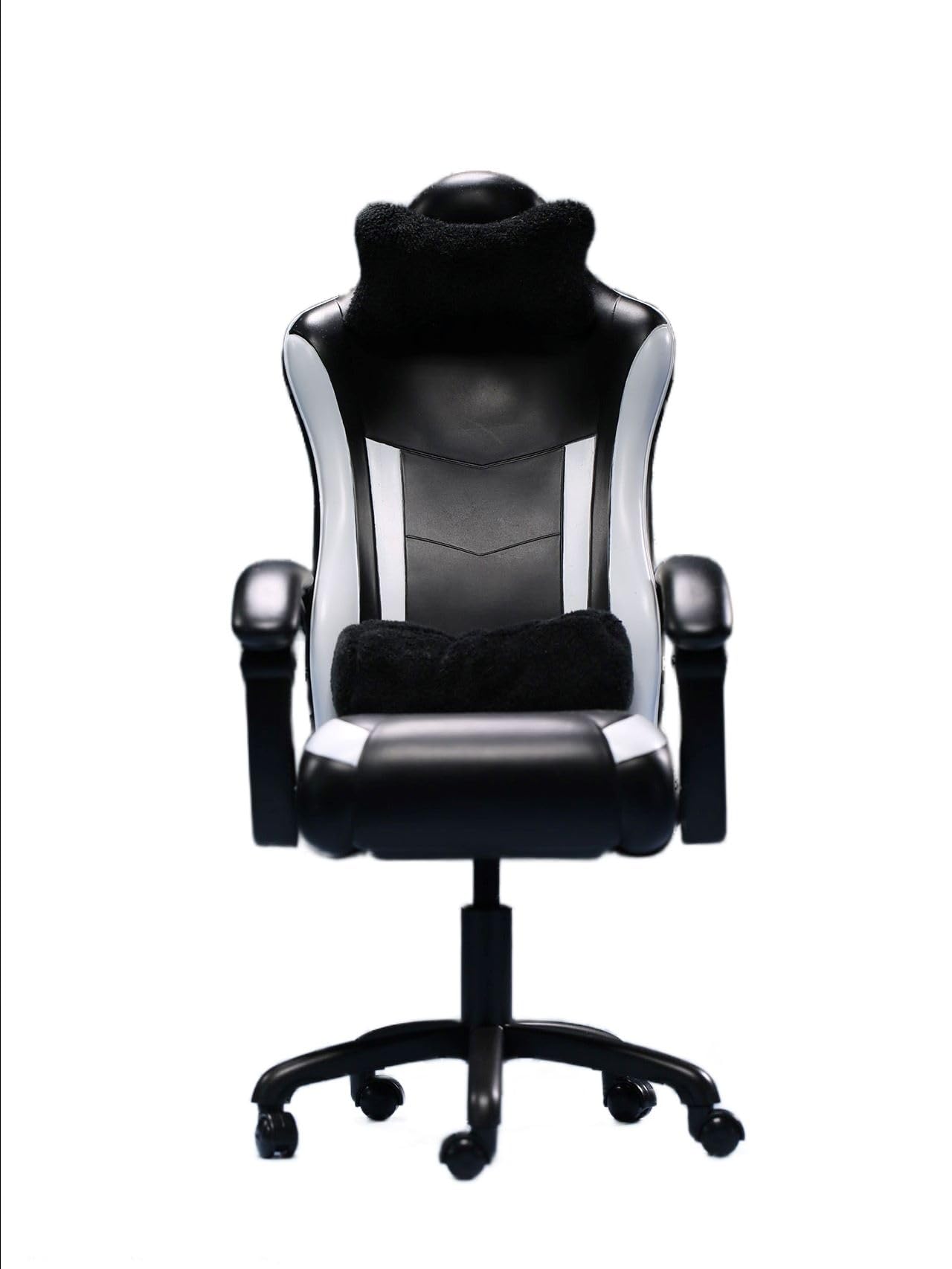 Studio de streaming miniature avec cette chaise de jeu 1/6 AMITD - 8