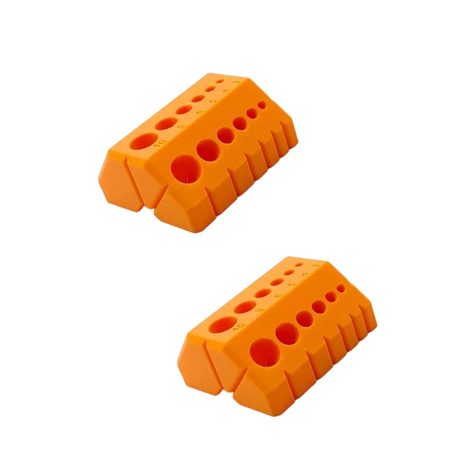 Hsioluted B Precisely 45° / 90°Angles Drill Guide Drill Jigs For Accurate Vertical And Angled Holes With Uilt In Numerical Scales Drilling Guide