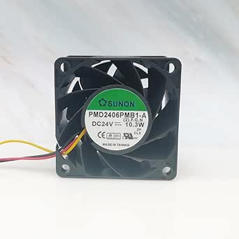 PMD2406PMB1-A. (2).GN Sunon Fans | Ventole, Soffianti, Gestione Termica - Foto 9