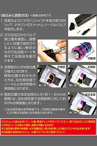 Amazon | LayLax (ライラクス) NINE BALL 東京マルイ SOCOM Mk.23用