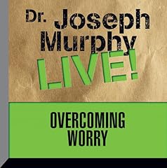 Overcoming Worry Audiolibro Por Dr. Joseph Murphy arte de portada