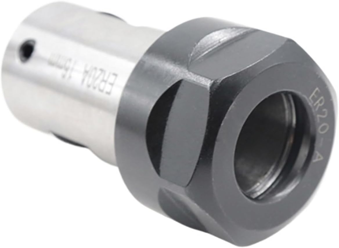 Spindle Motor Shaft Extension Rod 1PC ER11 ER16 ER20 Chuck Spindle Motor Shaft Extension Rod Cutter Holder Inner(C16-ER11A-7mm)