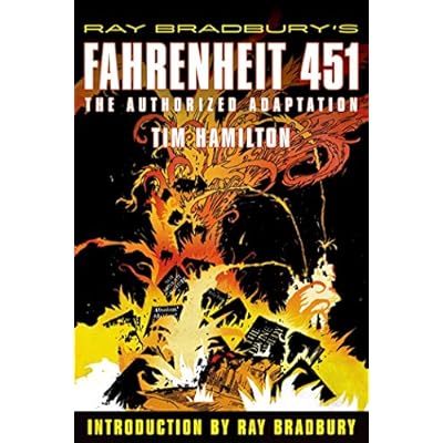Ray Bradbury's Fahrenheit 451