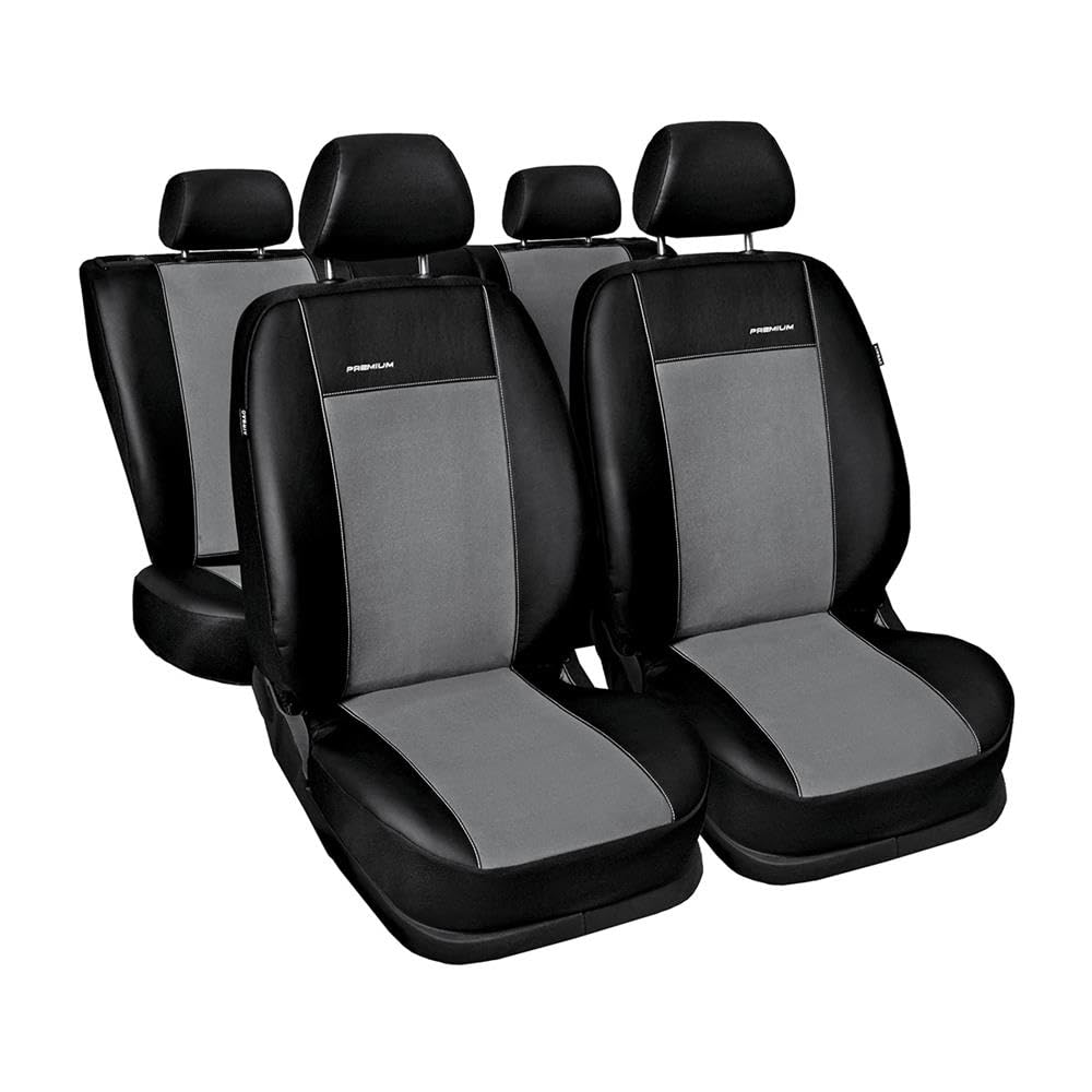 Mossa Fundas de Asientos a Medida aptas para Toyota RAV4 IV (2013-2018) PRG | SUV