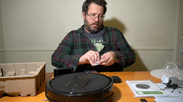Amazon.com - Vexilar T7 Robot Vacuum and Mop, 2 in 1 Mopping