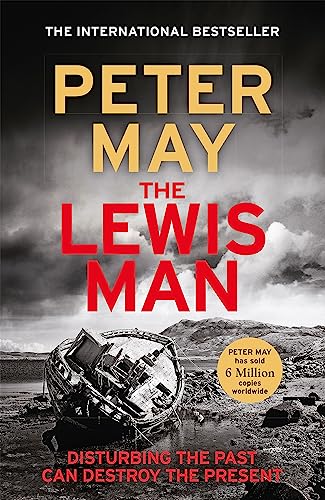 The Lewis Man: The much-anticipated sequel to the bestselling hit (The Lewis Thrillers Book 2)