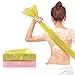 Grevosea 2 Stück African Net Sponge,80cm Afrikanisches Peelingnetz,Langer Netz Badeschwamm Afrikanisches Langes Netz Badeschwamm,Peeling Dusche African Sponge für Den Täglichen Gebrauch-Rosa&Gelb VB.Net günstig Kaufen-Grevosea 2 Stück African Net Sponge,80cm Afrikanisches Peelingnetz,Langer Netz Badeschwamm Afrikanisches Langes Netz Badeschwamm,Peeling Dusche African Sponge für Den Täglichen Gebrauch-Rosa&Gelb