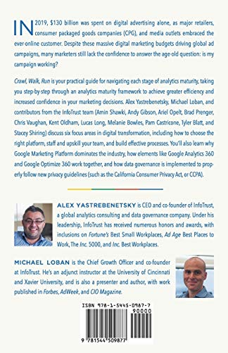 Crawl, Walk, Run: Advancing Analytics Maturity with Google Marketing Platform - Thumbnail 2