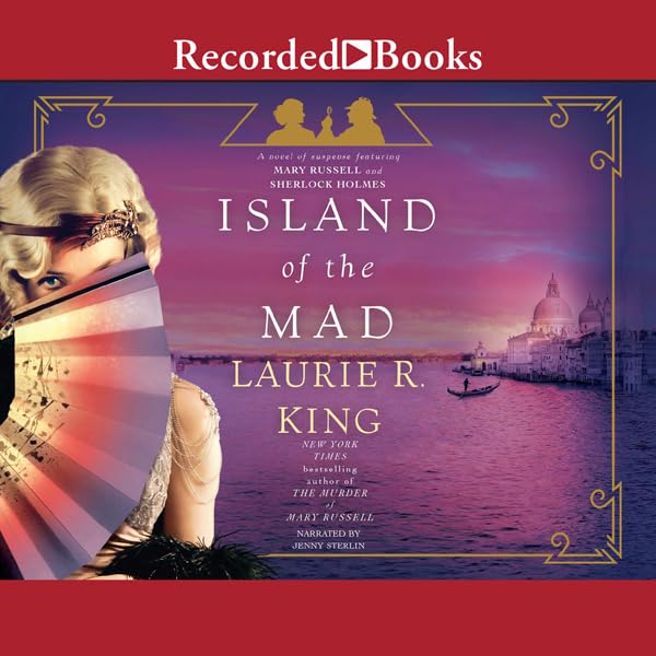 Cover art for Island of the Mad