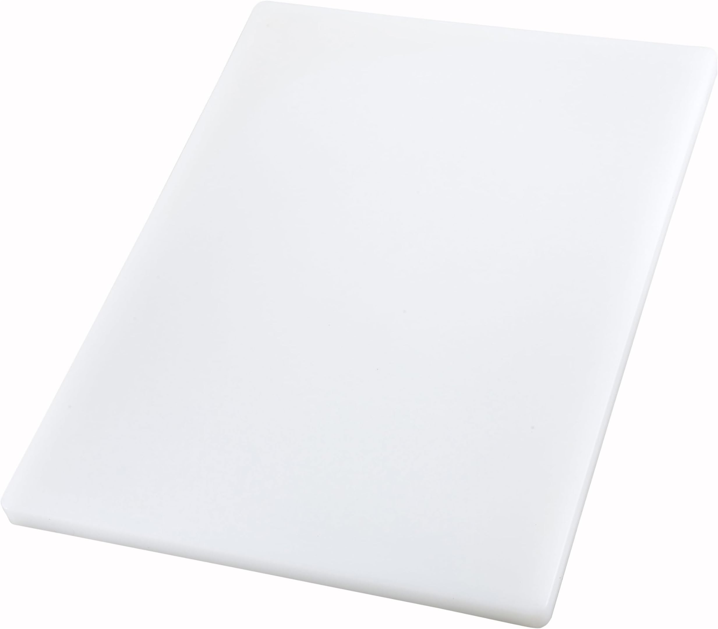 Cutting Board, 18-Inch by 24-Inch by 1-Inch, White