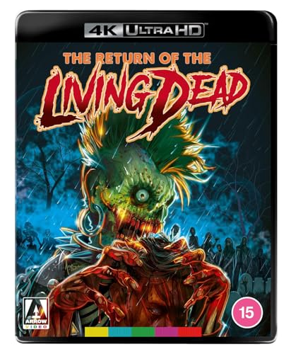 The Return of the Living Dead [4K UHD] image 3