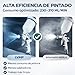 Imagen de Pistola de Pintura LVMP Profesional 600 ML
