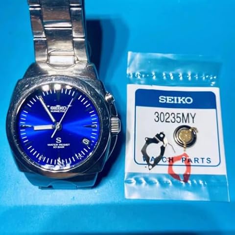 RIKOL Fits for Seiko Kinetic Capacitor 3023-5MY- MT920 Cover