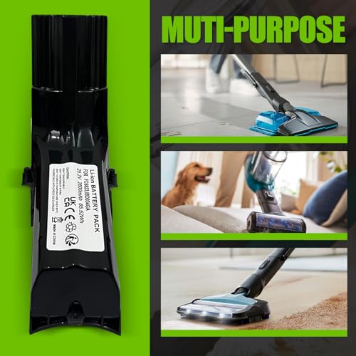 25.2V Akku für Philips SpeedPro Serie Staubsauger,Kompatible mit Philips SpeedPro Max Aqua,XC7042/01,XC8147,FC6822,FC6823,FC6904,FC6908,FC6822/01,XC8043/01,XC8045/01R1,FC6827,FC6828, FC6904/01,etc