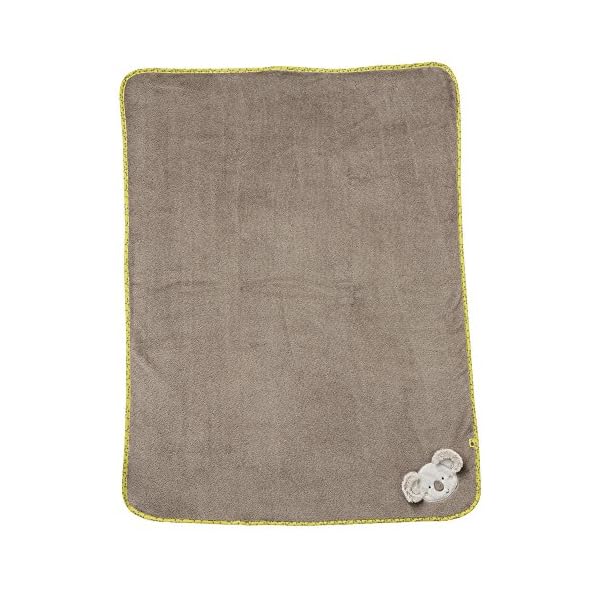 Fehn 064193 Kuscheldecke Koala - Kuschelige Schmusedecke für Babys und Kleinkinder ab 0+ Monaten - zum Kuscheln, als… – Bild 6