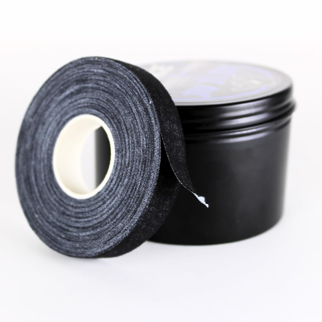 Bandage Pour Doigts Tenace Tape - 3 Rouleaux Pour Jiu Jitsu, MMA, Grappling - Protection Et Soutien