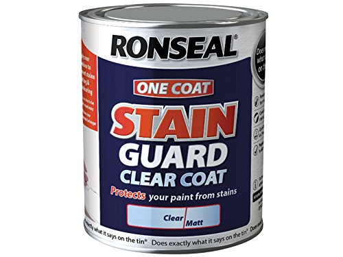 Ronseal SGCCCM25L macchia, 2,5 l, colore