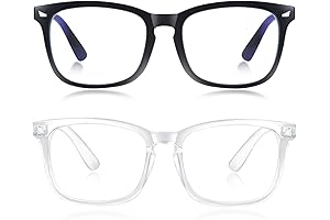 lentes para proteger la vista de la pantalla Clear Frame