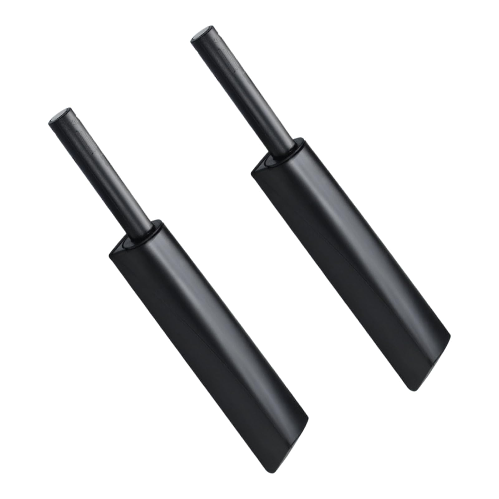 QIAOLIDA Invisible Magnetic Cabinet Door Push To Open Mechanism ABS Touch Release Magnets Latches For Kitchen Wardrobe Furniture