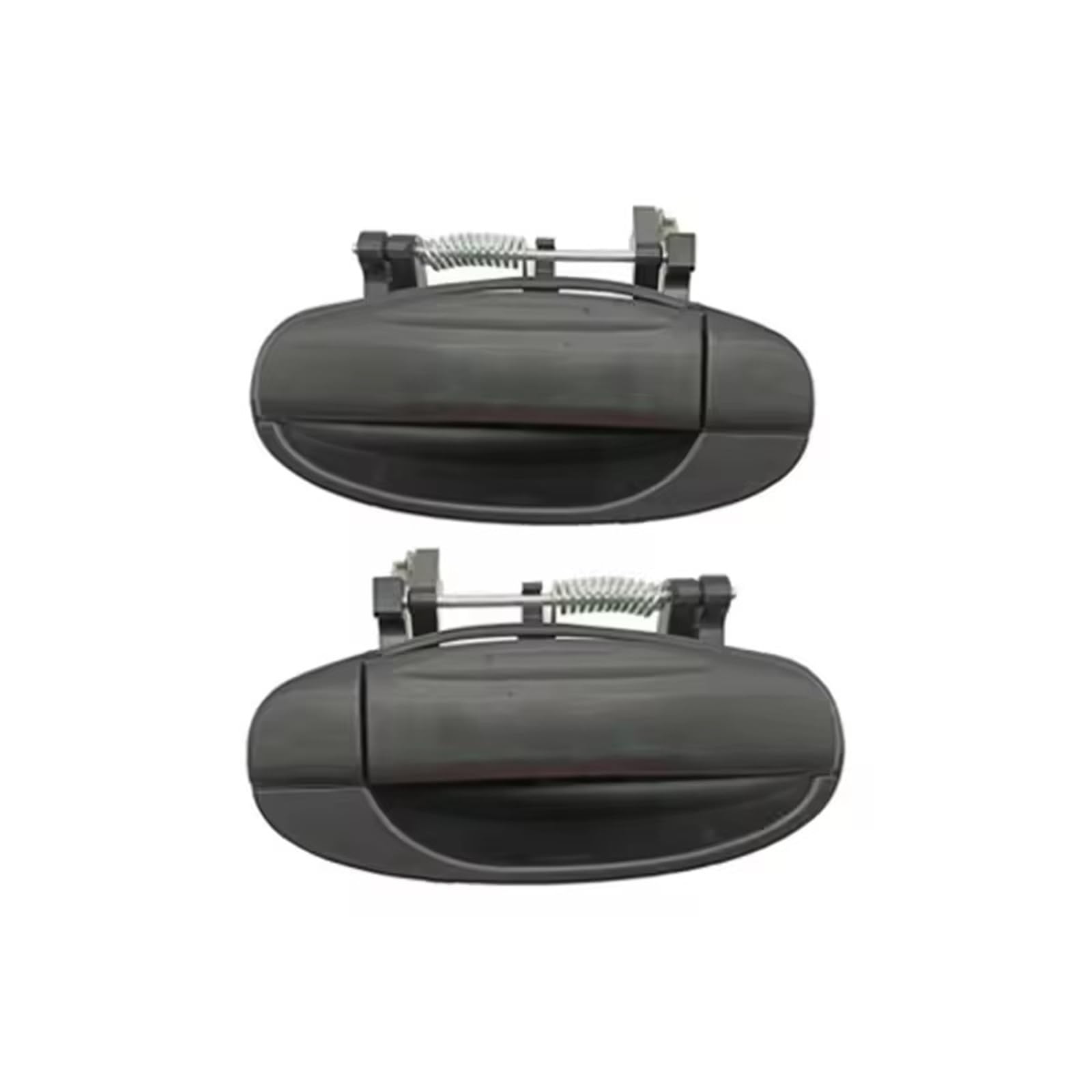 LERYYCX with a Clasp Compatible with Pontiac for G3 2009 Left Right Outside Door Handle Side Door Handle OEM: 96541631 96541632 96541633 96541634