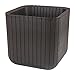 Produktbild Chalet und Garten 12  927087 Blumentöpfe Strick Kunstharz/Polypropylen