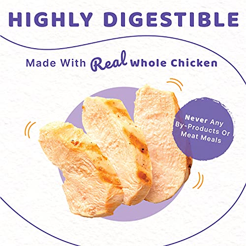 Halo 100% Chicken Breast Freeze-Dried Raw Treats, 2.2 oz. - Image 4