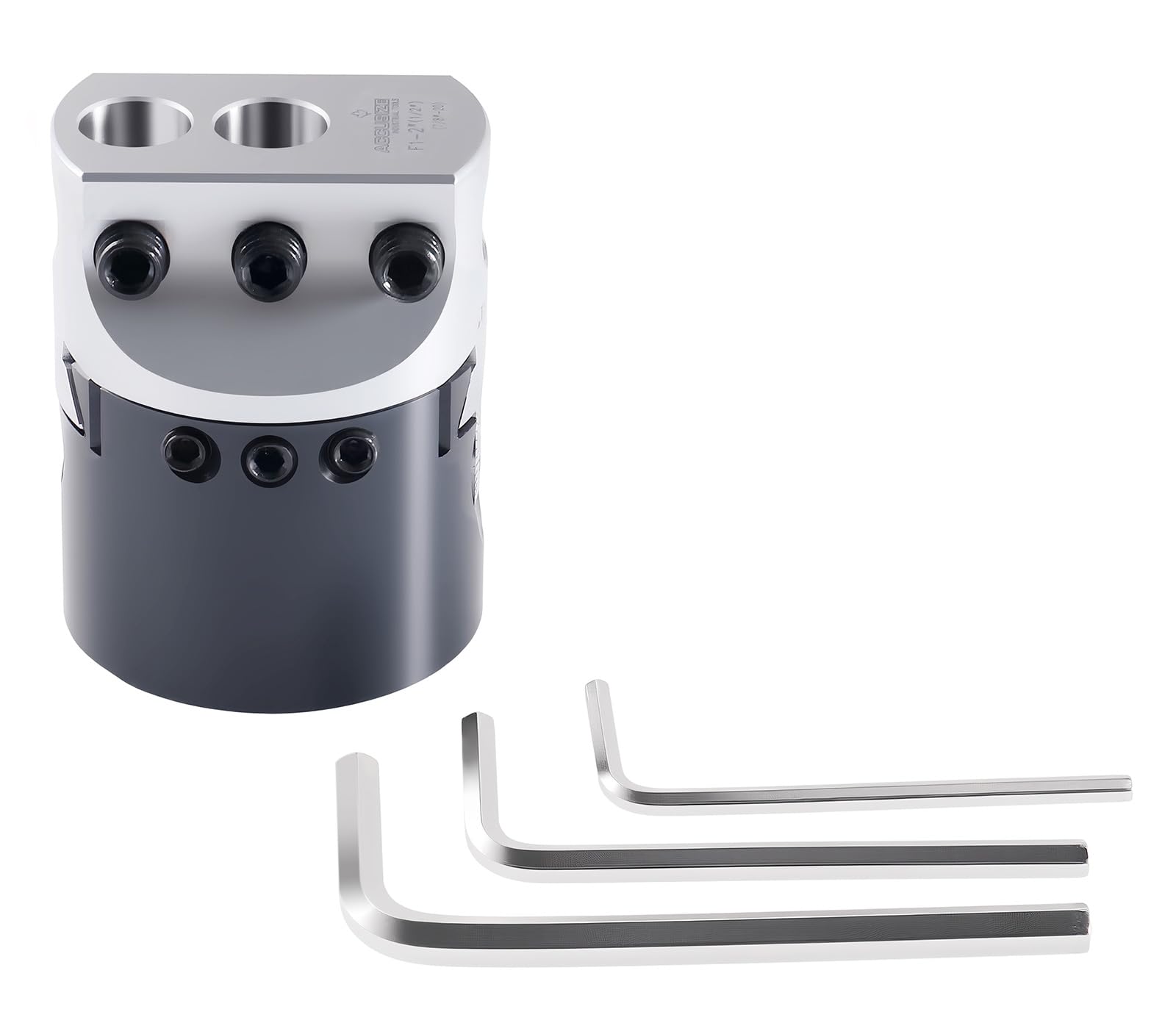 accusizetools – Cabezal de 2 "aburrido, # 0350 – 0002