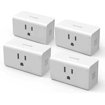 smart outlets that work with google home