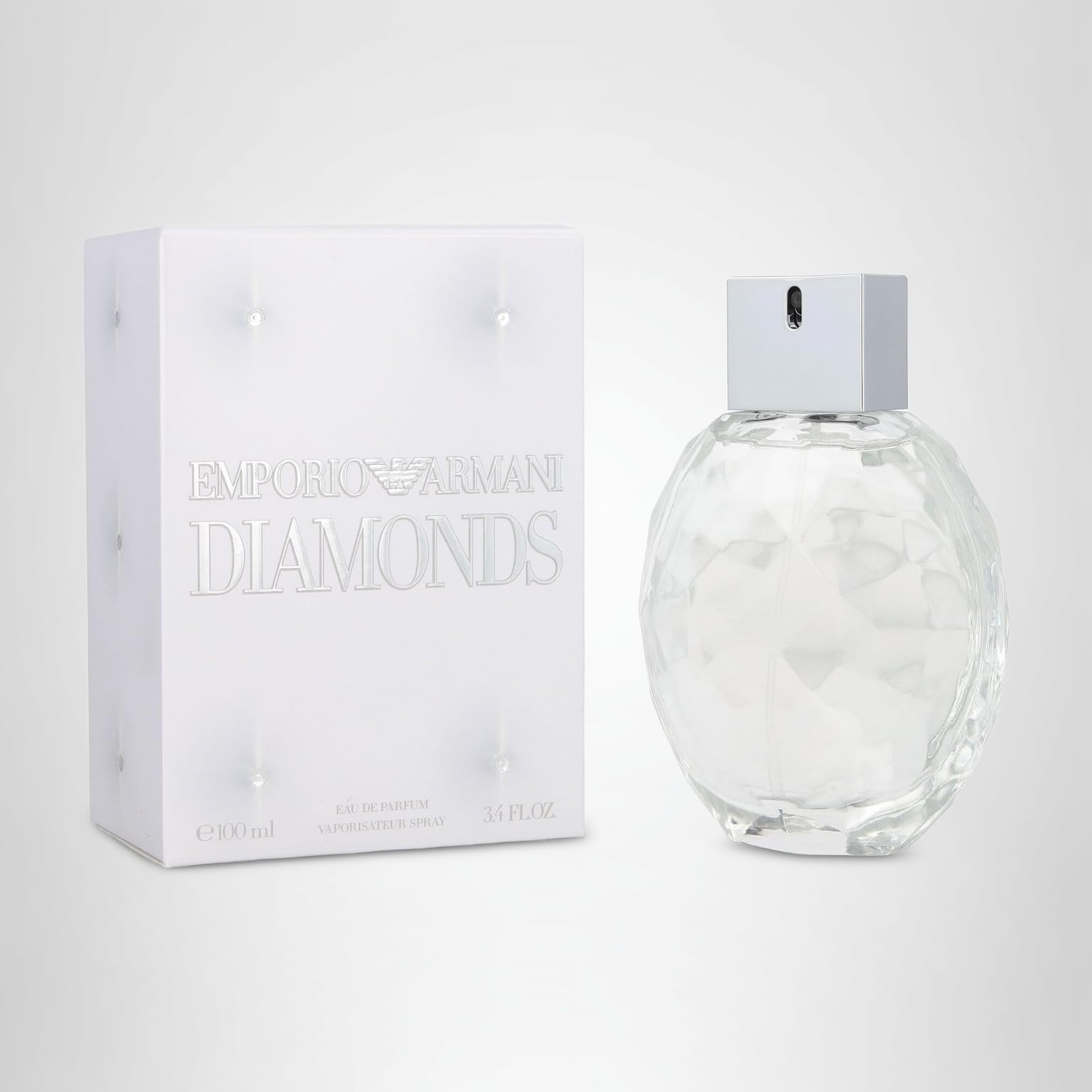 Amazon | エンポリオ アルマーニ ダイヤモンズ EDP SP 100ml[並行輸入