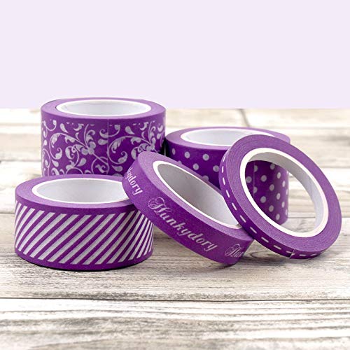 Hunkydory - Low Tack Craft Tape Stack - PCT41