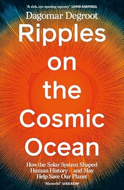 Ripples on the Cosmic Ocean cover image