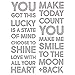 Produktbild Sizzix Thinlits Stanzschablonen-Set 7PK Bold Text #2 von Tim Holtz | 665925 |Kapitel 2 2022, multicolor, One Size