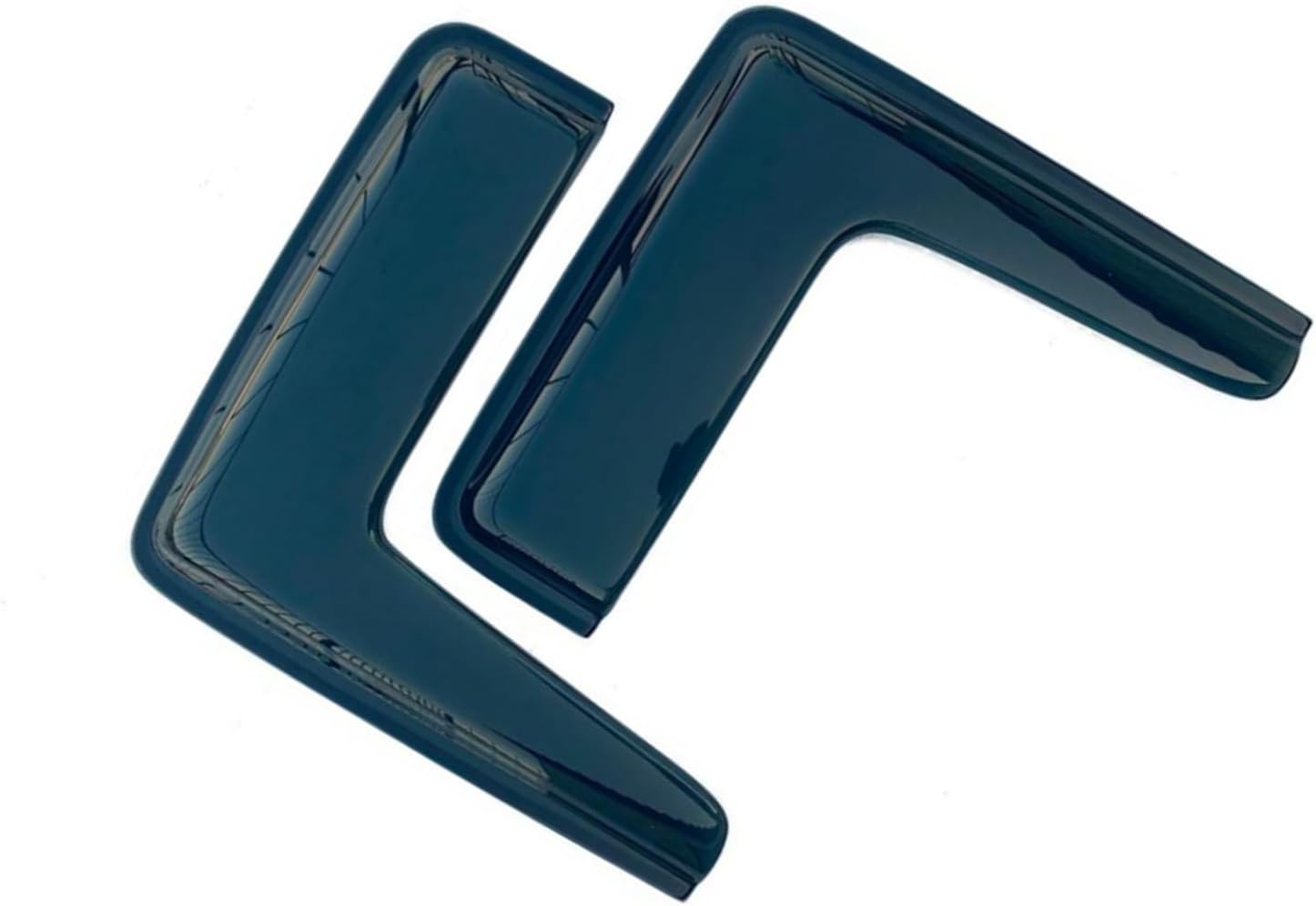 トヨタ 200系 ハイエース/レジアスエースセカンドドアバイザー 小窓