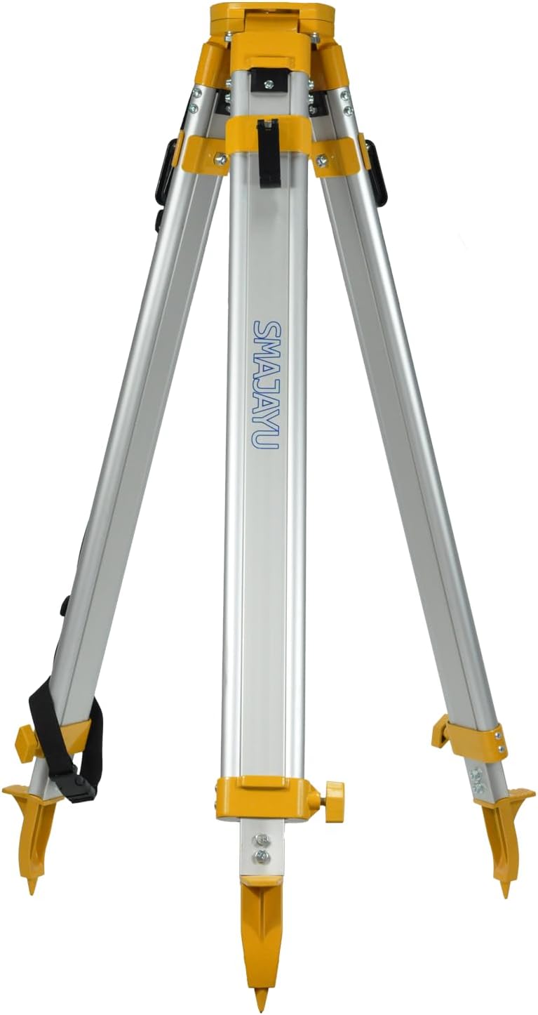 Surveying Tripod Aluminum Survey Tripod Stand