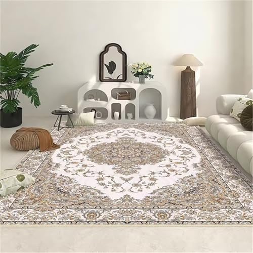Tapis de cuisine et entrée antidérapant style traditionnel - 2