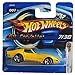 Produktbild Hot Wheels '69 Corvette, kurze Karte