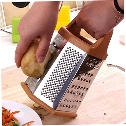 Cortador y rallador de verduras multifuncional de acero inoxidable miniatura 6