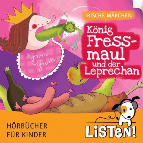 Play Irische Märchen König Fressmaul und der Leprechan by Hans