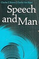 Speech and Man B001N7U450 Book Cover