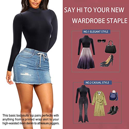 Irisnaya Shapewear Bodysuit Waist Trainer For Women Body Shaper Deep V Neck Jumpsuit Thong Tummy Control Tank Top thumb #4