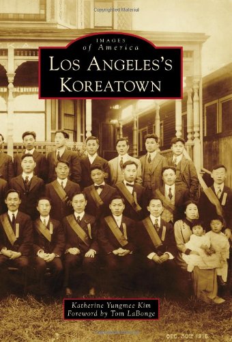 Los Angeles's Koreatown