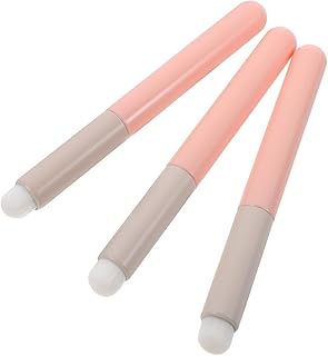 VICASKY Juego de cepillos de labios retráctil...