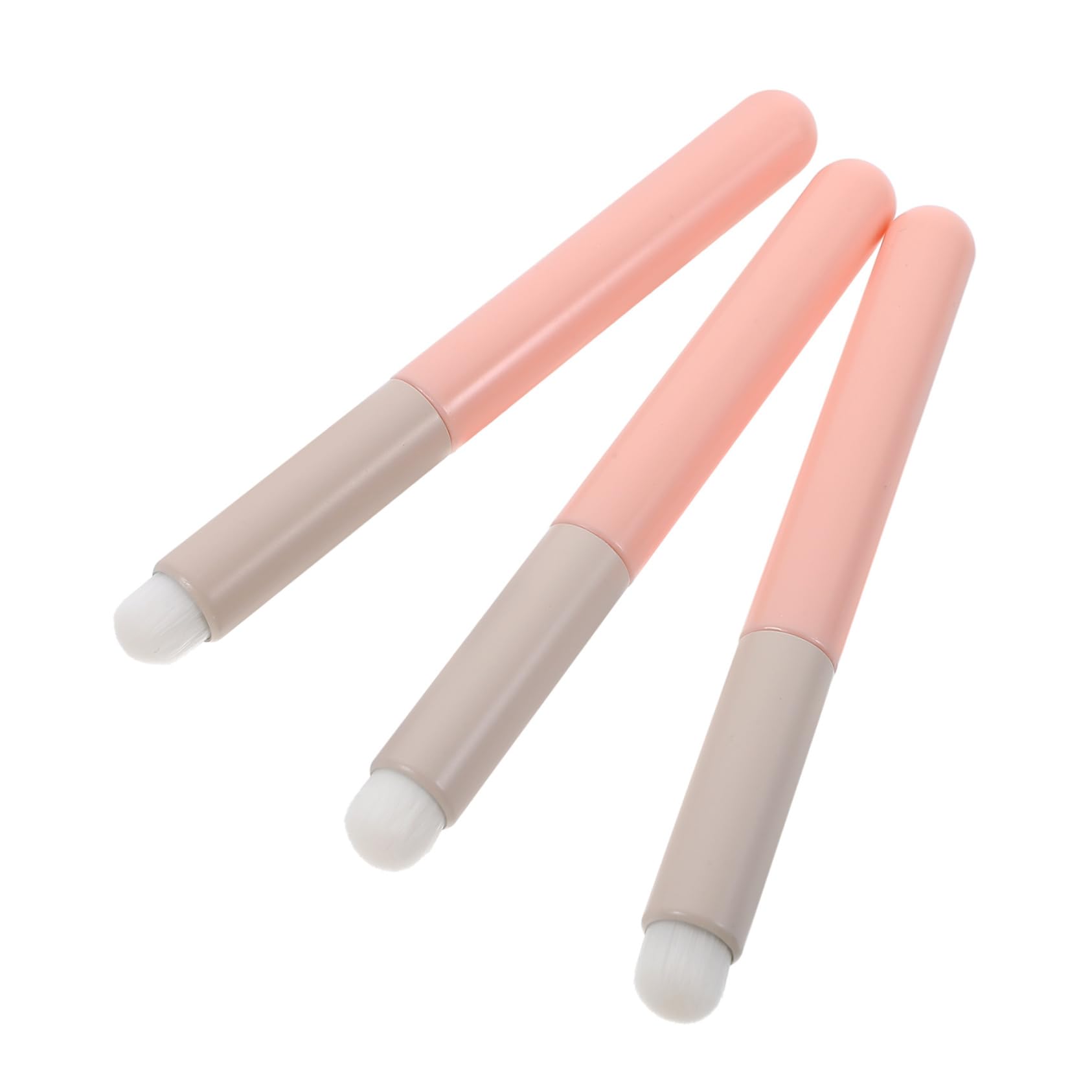 VICASKY Retractable Lip Brush Set Lipstick Applicators for Women Lip Makeup Brush