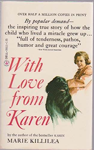 With Love from Karen 0440996155 Book Cover