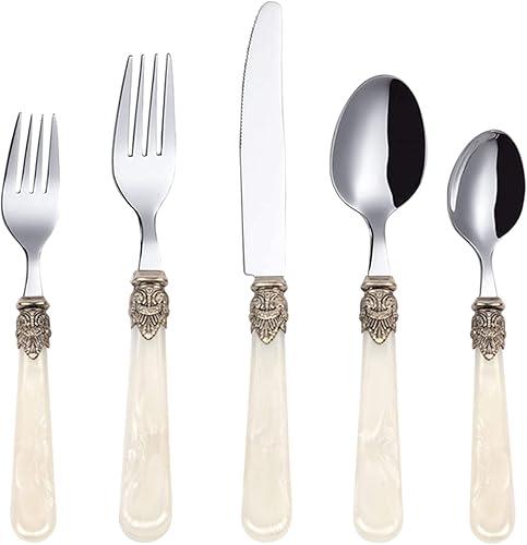 Miniatura 2 de REVERIE Collection - Juego de cubiertos y juego de herramientas de queso de 4 piezas