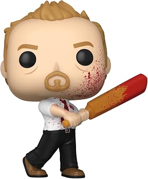 Funko POP Games: Fusion - Sean - Shawn of the Dead - Collectible Vinyl Figure - Gift Idea - Official Merchandise - Kids & Adults - Horror Fans - Collectible and Display Model Figure