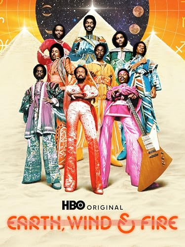 Earth, Wind & Fire (To Be Celestial vs. That's the Weight of the World)